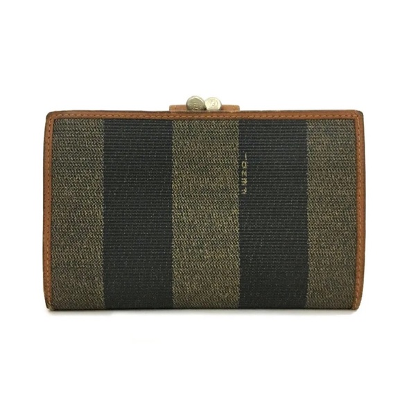 Vintage FENDI Wallet - Picture 4 of 7